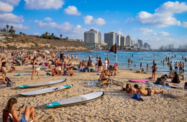 Radio Jai-Tel Aviv entra en el top 10 de los mercados inmobiliarios más caros del mundo