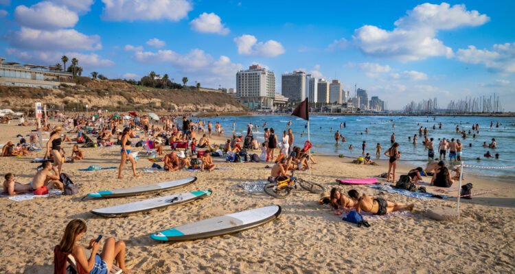 Radio Jai-Tel Aviv entra en el top 10 de los mercados inmobiliarios más caros del mundo