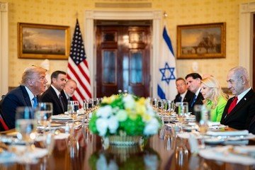 Radio Jai-Trump, Netanyahu y la nueva alianza estratégica en Medio Oriente - Sergio Berensztein