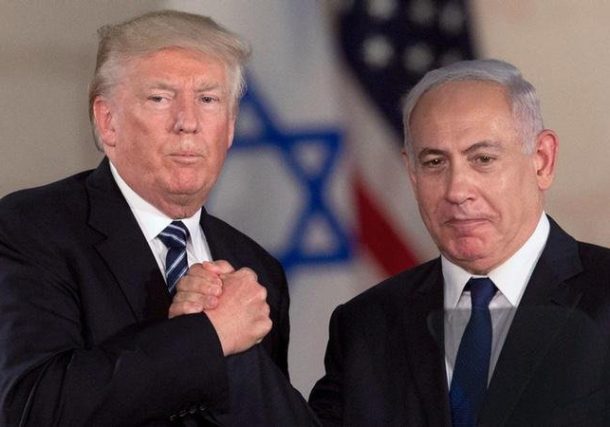 Radio Jai-"Trump se vende como defensor de Israel, pero eso no lo hace amigo del pueblo judío" - Francisco Gil White