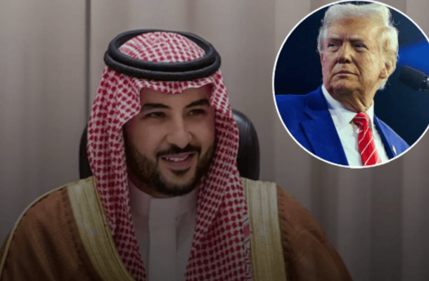 Radio Jai-El ministro de Defensa saudí se reúne en secreto con Trump y se ve "cara a cara" con Israel e Irán