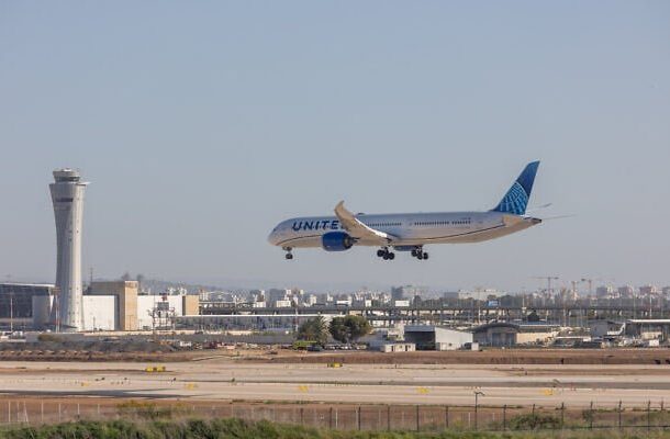 Radio Jai-United Airlines reanudará los vuelos de Nueva York a Tel Aviv el 21 de julio