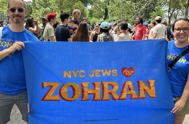 Radio Jai-'Judíos por Zohran' respaldado por un multimillonario comunista con sede en China