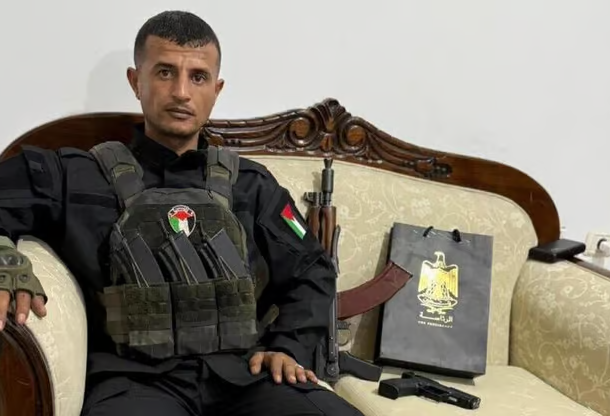Radio jai:La Sala Conjunta de Facciones Palestinas denuncia: Yasser Abu Shabab y sus Fuerzas Populares traidores y colaboradores del ejército israelí.
