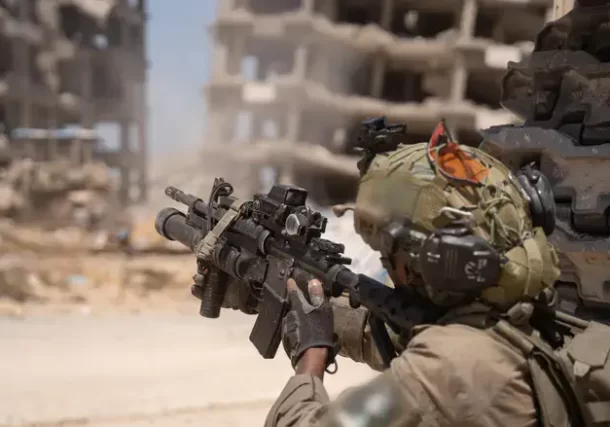 Radio Jai:Mensaje de Israel a Hamas: Haga un trato pronto, o comenzaremos a anexar territorio en Gaza