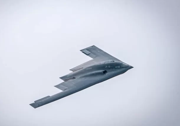 Radio Jai: Legisladores estadounidenses proponen proyecto de ley para dar a Israel bombarderos B-2 y destructores de búnkeres