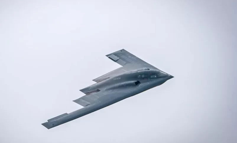 Radio Jai: Legisladores estadounidenses proponen proyecto de ley para dar a Israel bombarderos B-2 y destructores de búnkeres