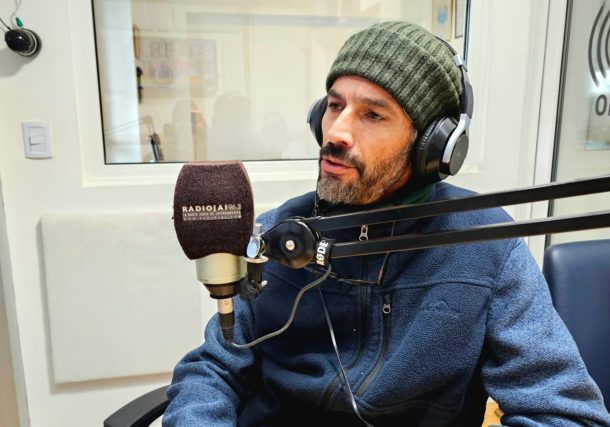 Radio Jai: Francisco Gil White