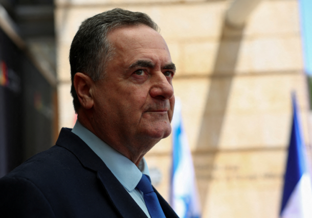 Radio Jai:"No permitiremos el establecimiento de una entidad palestina que dañe nuestra seguridad" Israel Katz