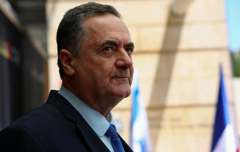 Radio Jai:"No permitiremos el establecimiento de una entidad palestina que dañe nuestra seguridad" Israel Katz