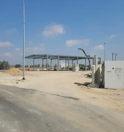 Radio Jai: El cruce fronterizo de Kerem Shalom se amplía.