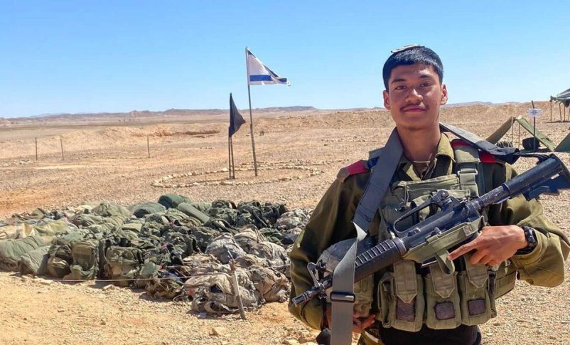 Radio Jai: Shoham siguió los pasos de su padre, quien fue secuestrado de un tanque en Yom Kippur y cayó en batalla: "Quería llegar al mismo lugar"