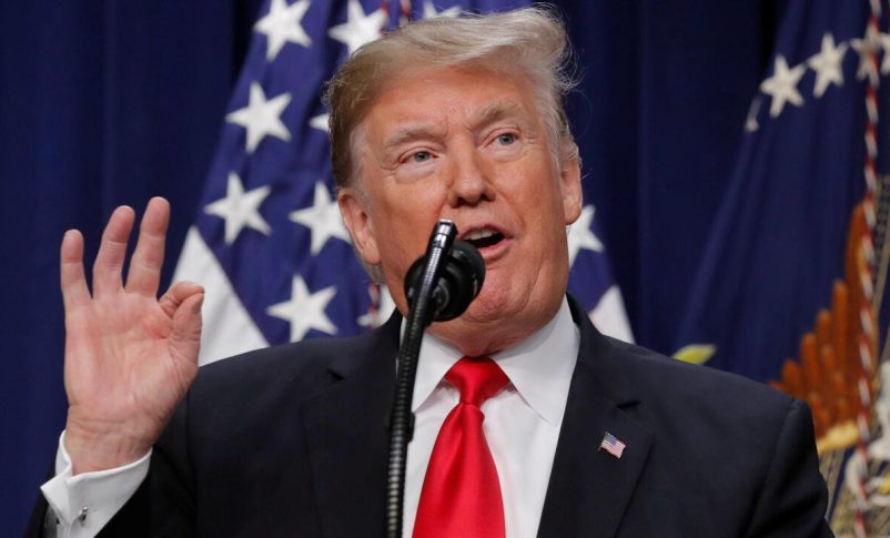 Radio Jai: Mientras las partes esperan la respuesta de Hamas al acuerdo de tregua, Trump dijo que ofrece una promesa personal para poner fin a la guerra