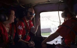 Radio Jai: Ex rehenes: "Cuando hay menos comida, también hay menos para los rehenes" en Gaza