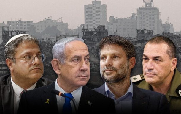 Radio Jai:Enfrentamiento inusual: el Jefe de Estado Mayor contra los ministros. Netanyahu alzó la voz