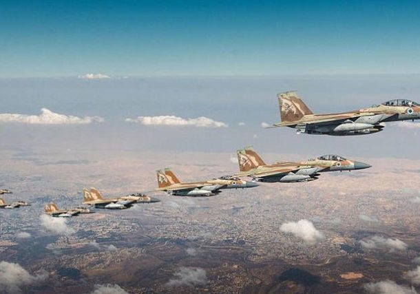 Radio Jai-El plan secreto del éxito del ataque israelí sobre Irán en la guerra de los 12 días