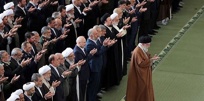 Radio Jai-La "gran influencia" del Mossad en los niveles más altos del sistema en Irán