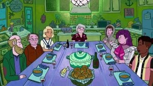 Radio Jai: Netflix estrena una serie de dibujos animados sobre una familia judía, y se habla de Gaza