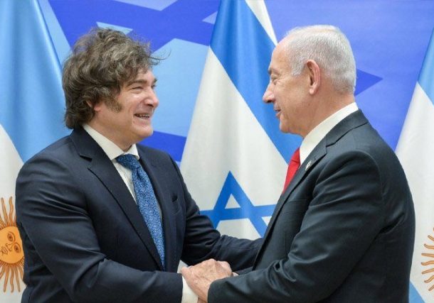 Radio Jai: Los abogados de derechos humanos poden el arresto de Netanyahu en suelo argentino