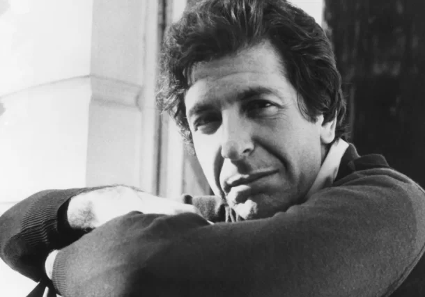 Radio Jai-Leonard Cohen