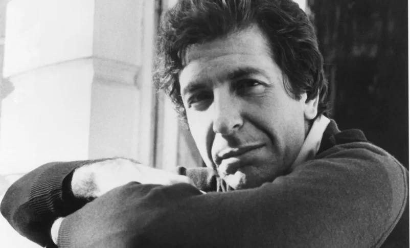Radio Jai-Leonard Cohen