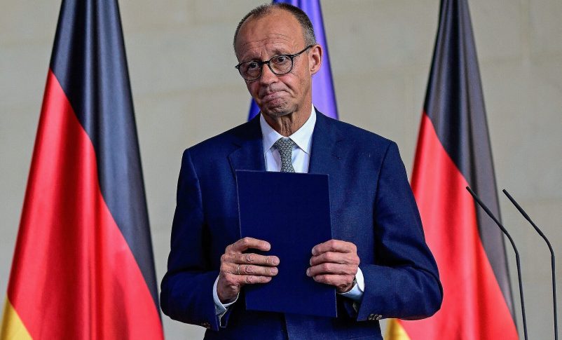 Radio Jai:En un cambio importante, Alemania suspende las exportaciones de armas a Israel por el plan de adquisición de la ciudad de Gaza