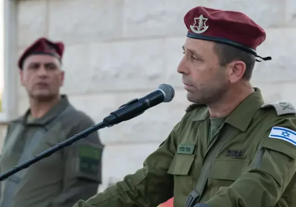 Radio Jai: Jefe del Comando Central: "Hamas es el Amalek de nuestro tiempo"