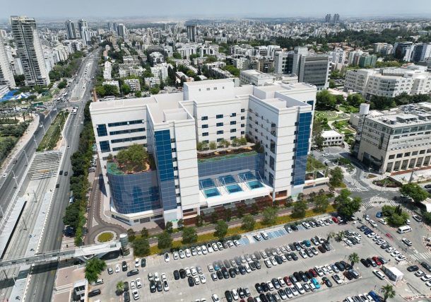 Radio Jai: La donación más grande jamás realizada al sistema de salud israelí