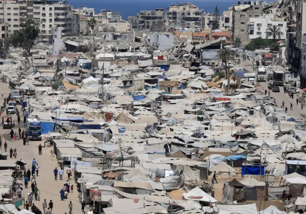 Radio Jai:Los grupos terroristas dijeron que estaban reflexionando sobre el traslado de rehenes a la ciudad de Gaza para prevenir el avance de las FDI