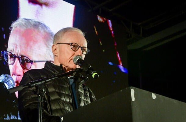 Grossman: “En Gaza es genocidio, se me rompe el corazón pero ahora tengo que decirlo”