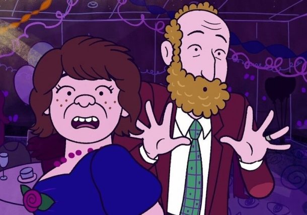 Radio Jai: Netflix estrena una serie de dibujos animados sobre una familia judía, y se habla de Gaza