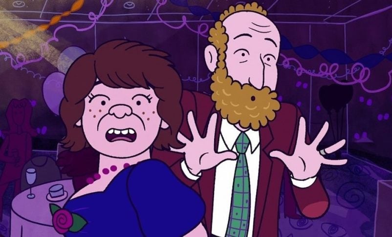 Radio Jai: Netflix estrena una serie de dibujos animados sobre una familia judía, y se habla de Gaza