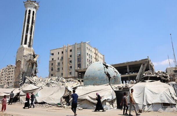 Radio Jai: Hamas dice que está de acuerdo con la última propuesta de alto el fuego mientras los mediadores luchan por un acuerdo