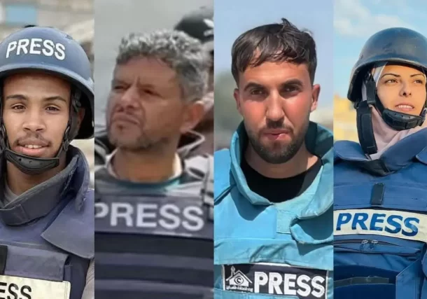 Radio Jai-La Asociación de la Prensa Extranjera condena el asesinato de periodistas en las huelgas del Hospital Nasser y exige respuestas