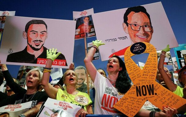 Radio Jai:Israel está considerando enviar una delegación a las conversaciones en Qatar esta semana.