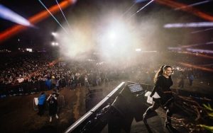 Radio Jai: Casi dos años después de la tragedia, el segundo concierto de Nova Healing une a 30.000 personas en Tel Aviv
