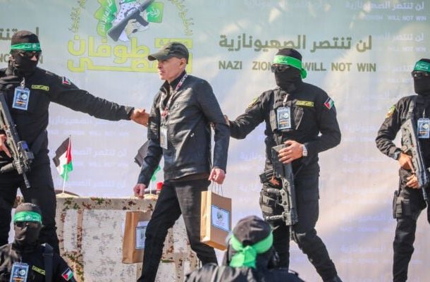 Radio Jai-Hamas coloca estratégicamente entre 8 y 10 rehenes vivos en la ciudad de Gaza como "moneda de cambio"