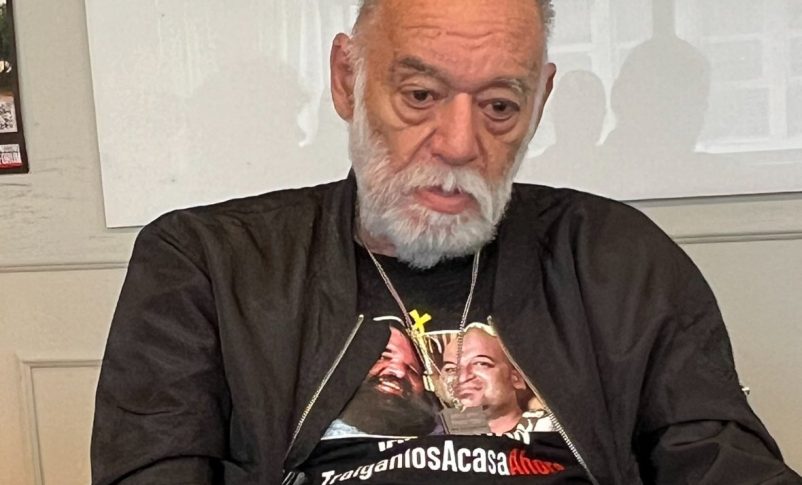 Radio Jai: Itzik Horn: Otra semana de miedo, dolor y anhelo por mi hijo menor, Eitán