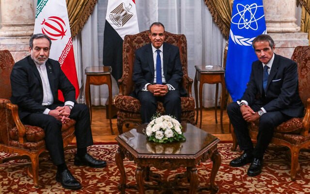 Radio Jai-Irán acuerda un nuevo marco de cooperación con el organismo de control nuclear de la ONU