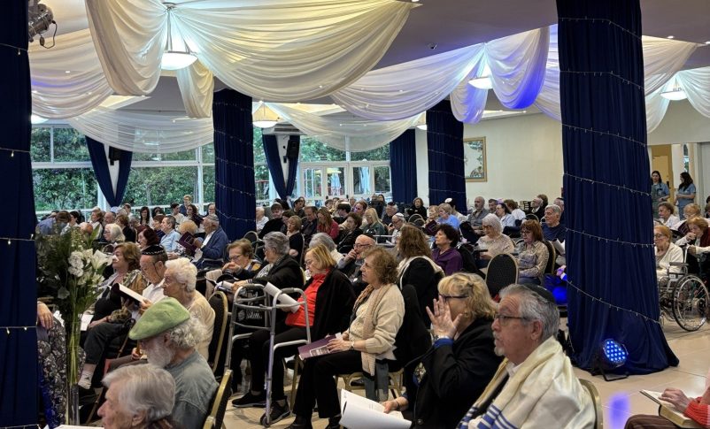 Radio Jai-LeDor celebró Rosh Hashaná pleno de espiritualidad y emoción