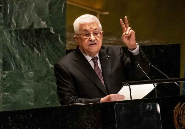 Radio Jai-La ONU permitirá que Abbas hable por video después de que Estados Unidos le prohibiera asistir a la Asamblea General