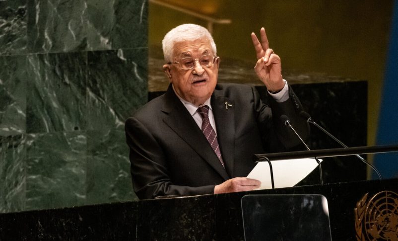 Radio Jai-La ONU permitirá que Abbas hable por video después de que Estados Unidos le prohibiera asistir a la Asamblea General
