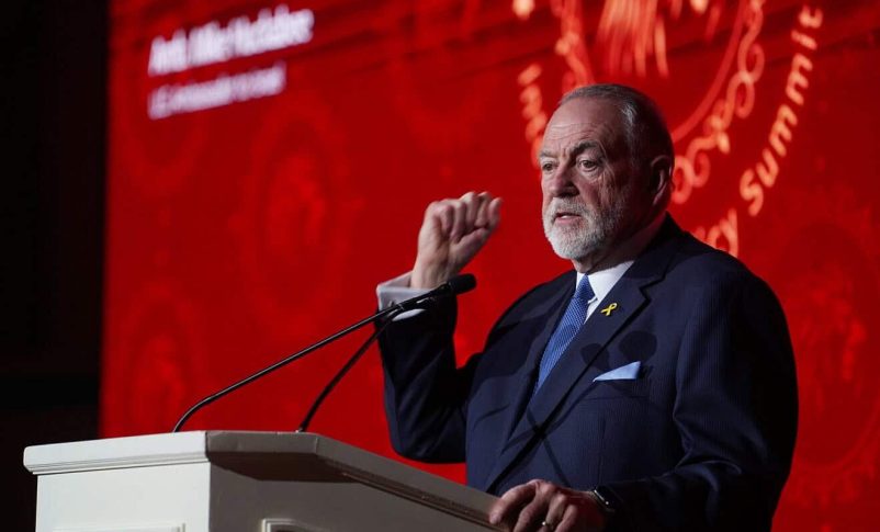 Radio Jai-Huckabee: La campaña de "Palestina" para convertirse en Estado tendrá "consecuencias desastrosas"