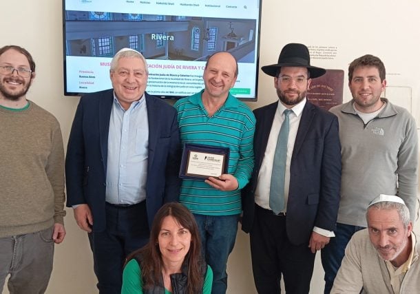 Radio Jai-Un nuevo proyecto digital del Vaad Hakehilot reúne a los museos judíos de las provincias