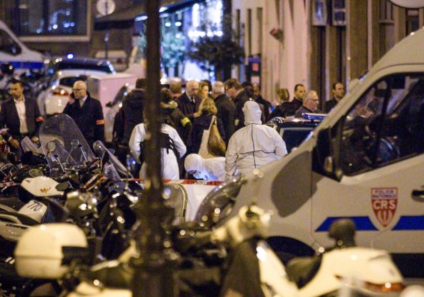Radio Jai-Joven de 17 años detenido en Paris por planear atentados terroristas