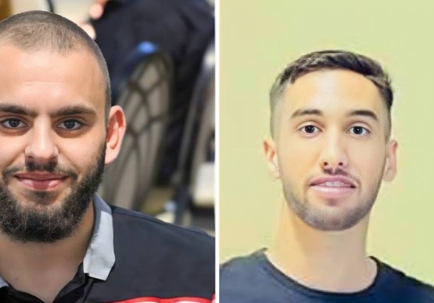 Radio Jai-La identidad de los dos terroristas del ataque en Jerusalem