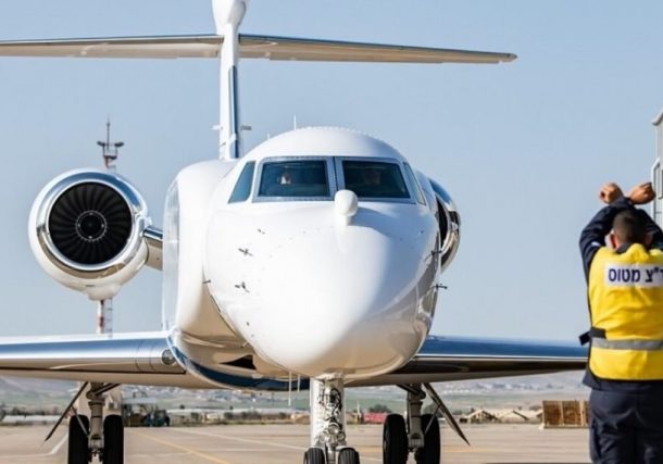 Radio Jai: Oron, el avión espía que Israel puso en servicio tras el 7/10