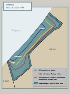 La Casa Blanca ha publicado el plan del presidente Trump para reconstruir Gaza después de la paz con Israel - Texto completo