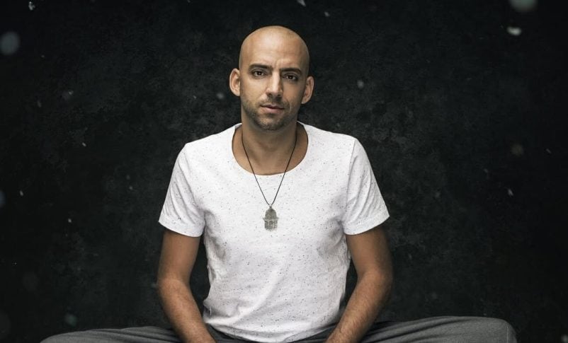 Radio Jai: Idan Reichel: "Mi esposa me dijo: 'Me voy de aquí y me llevo a los niños, ¿vienes?. Le dije que no"