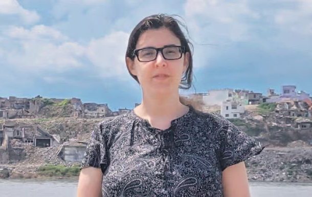 Radio Jai: Trump: Elizabeth Tsurkov, la israelí secuestrada en Irak, ha sido liberada